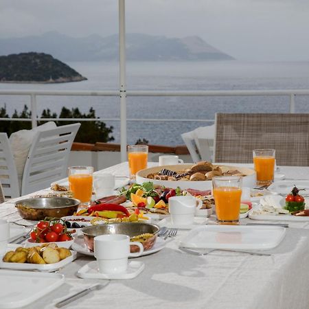 Kale Suites, Heated Pool In Winter, Adults Only Kaş Buitenkant foto