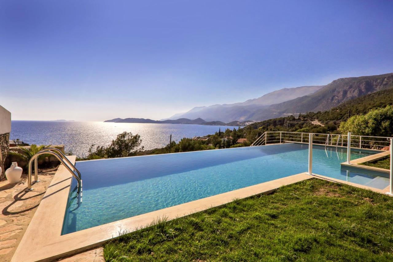 Kale Suites, Heated Pool In Winter, Adults Only Kaş Buitenkant foto