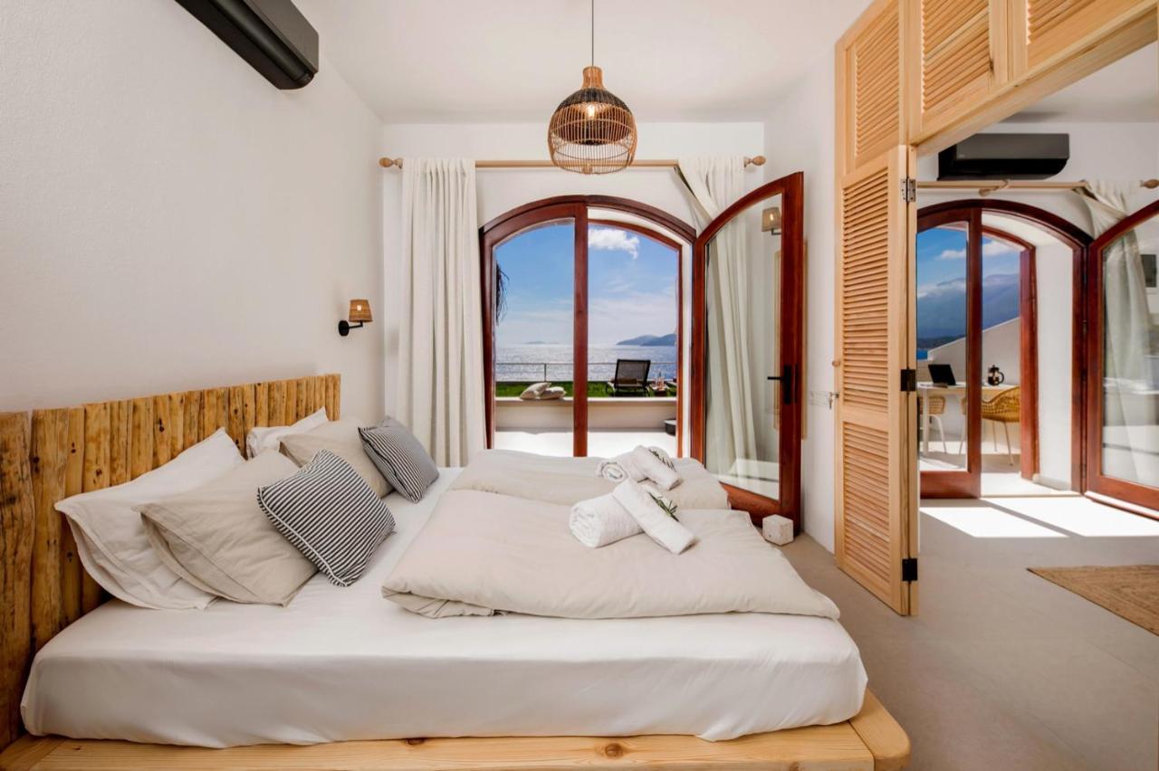 Kale Suites, Heated Pool In Winter, Adults Only Kaş Buitenkant foto