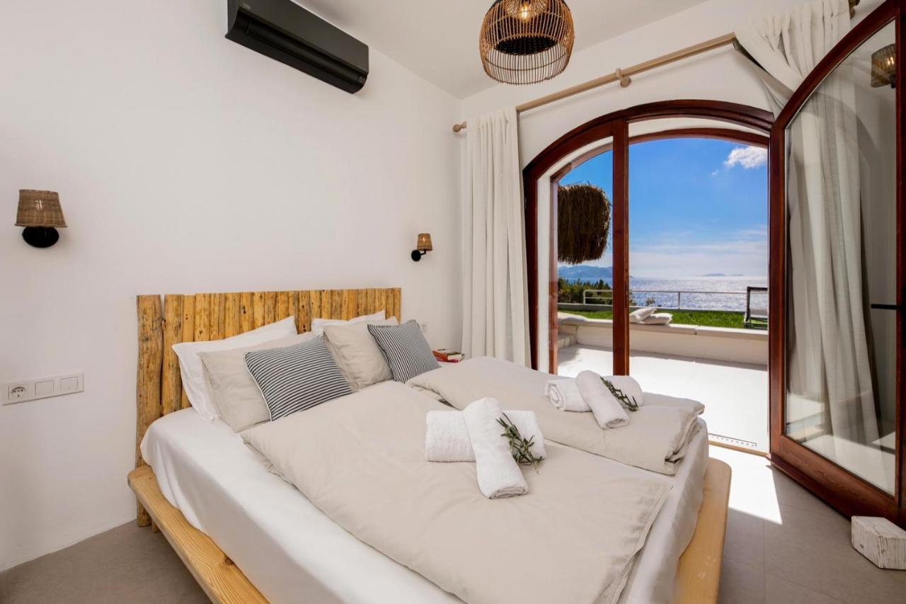 Kale Suites, Heated Pool In Winter, Adults Only Kaş Buitenkant foto
