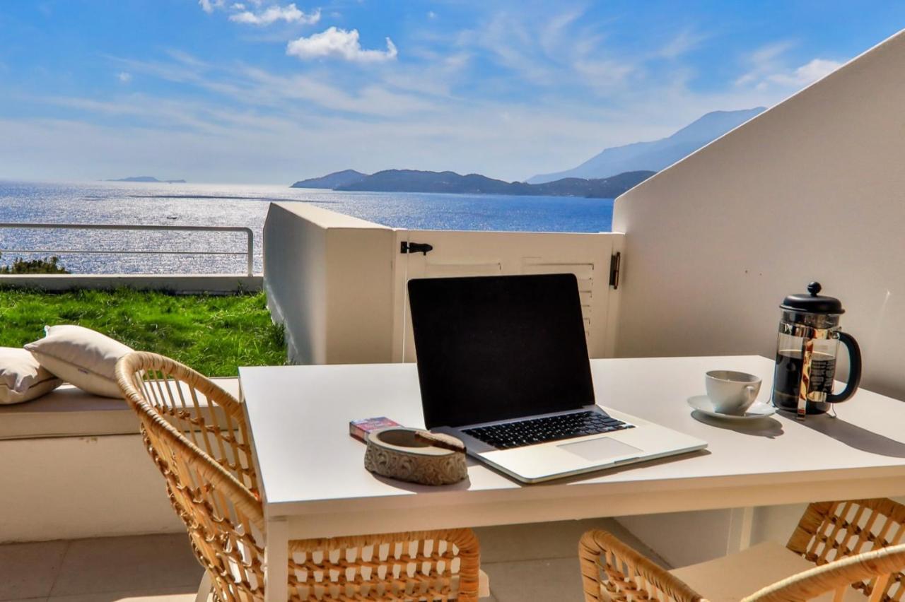 Kale Suites, Heated Pool In Winter, Adults Only Kaş Buitenkant foto