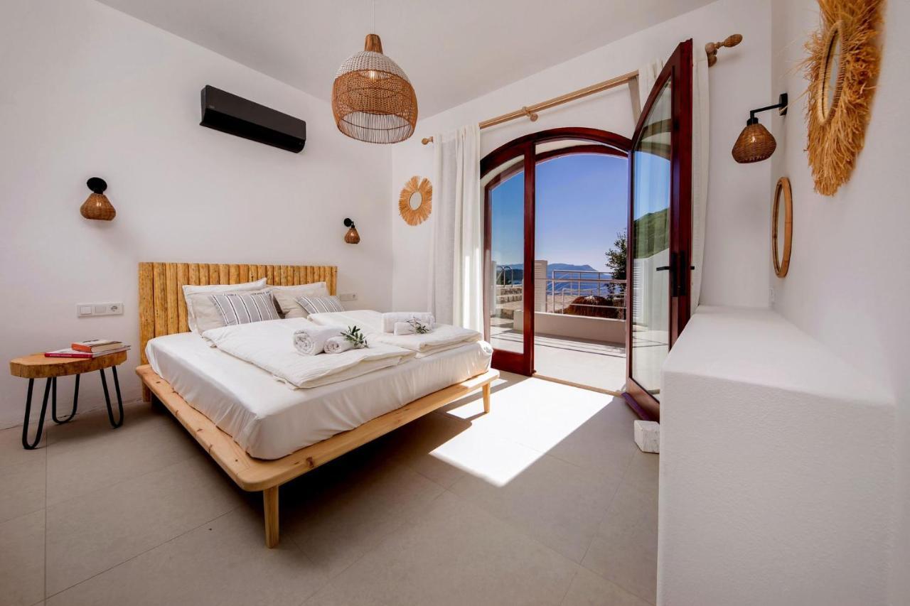 Kale Suites, Heated Pool In Winter, Adults Only Kaş Buitenkant foto