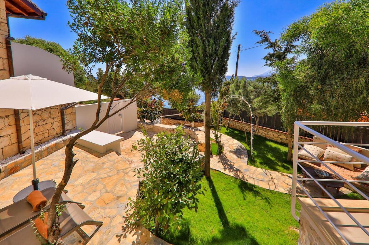 Kale Suites, Heated Pool In Winter, Adults Only Kaş Buitenkant foto