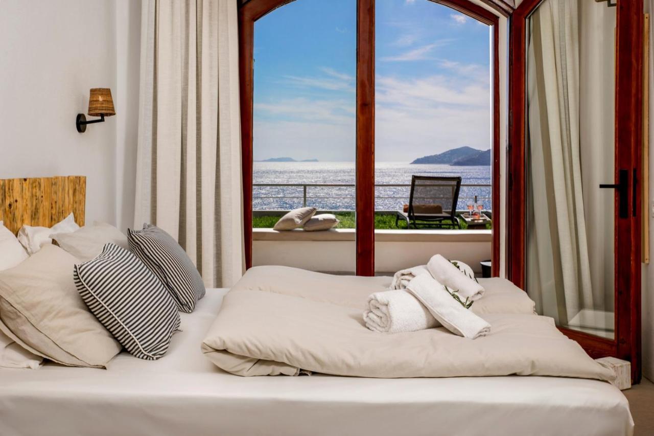 Kale Suites, Heated Pool In Winter, Adults Only Kaş Buitenkant foto