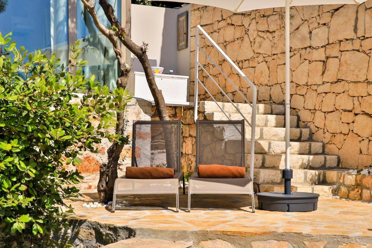 Kale Suites, Heated Pool In Winter, Adults Only Kaş Buitenkant foto