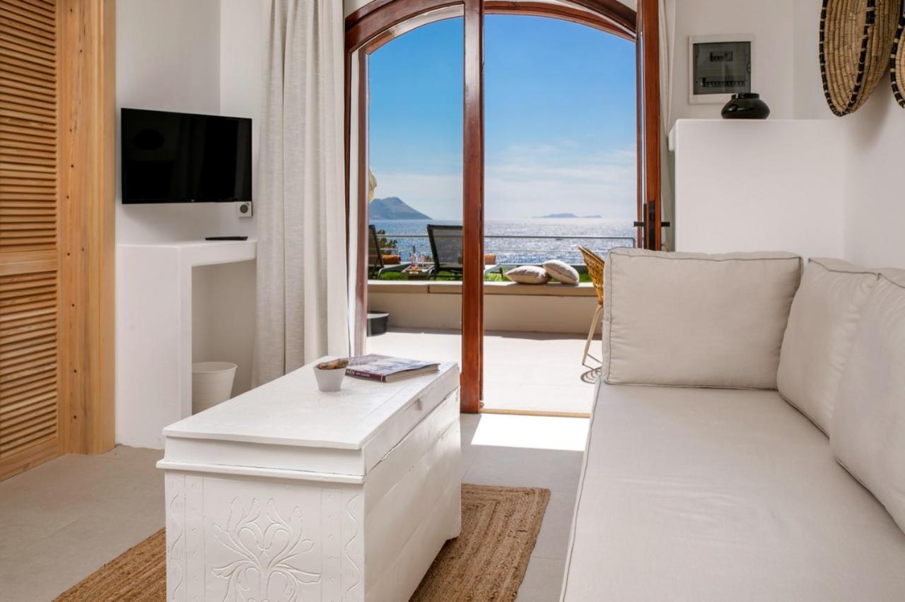 Kale Suites, Heated Pool In Winter, Adults Only Kaş Buitenkant foto