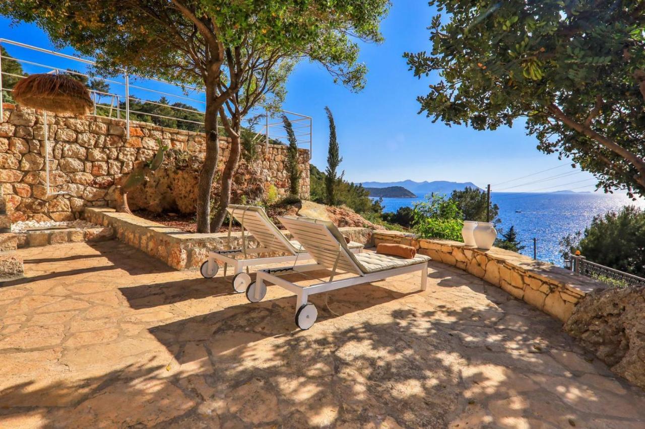 Kale Suites, Heated Pool In Winter, Adults Only Kaş Buitenkant foto