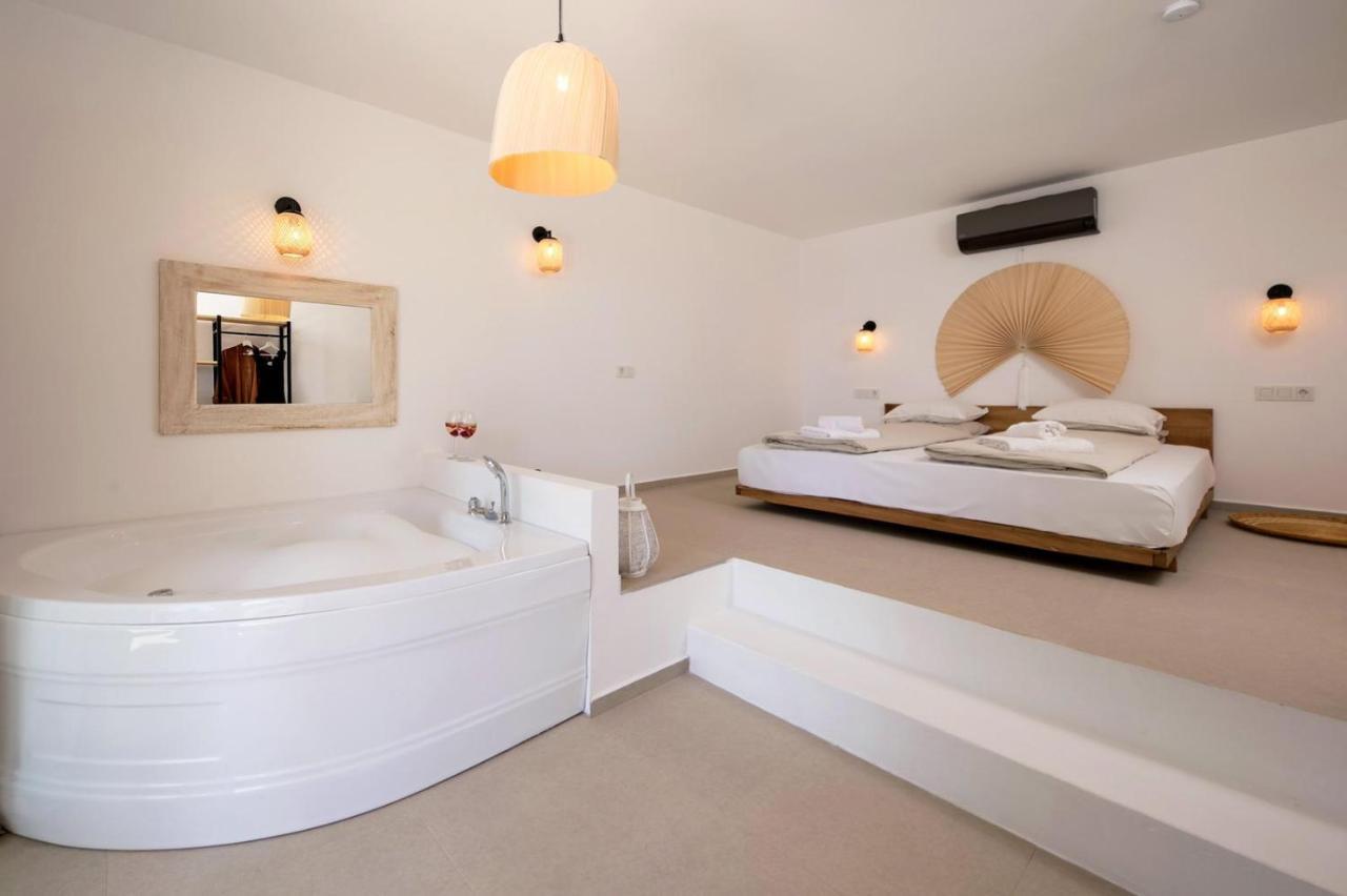 Kale Suites, Heated Pool In Winter, Adults Only Kaş Buitenkant foto