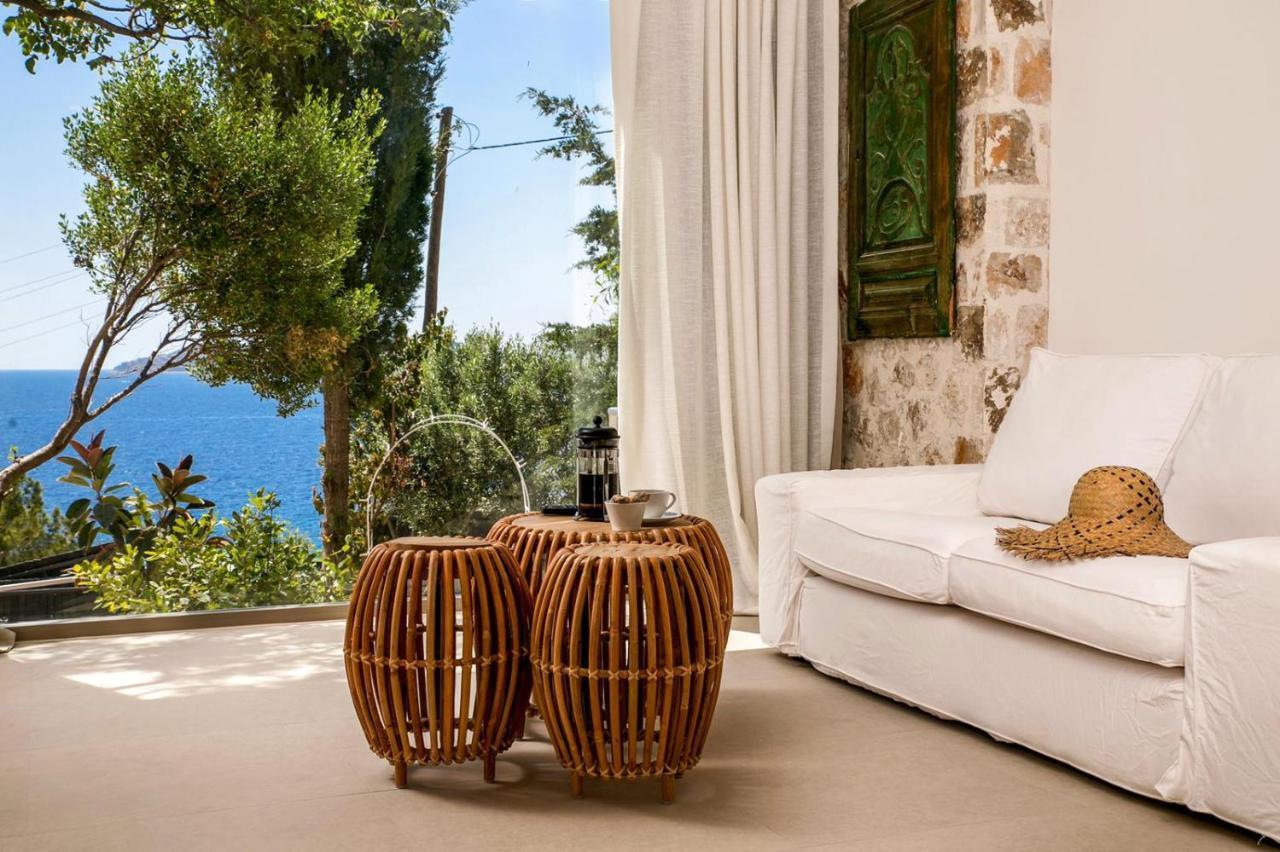 Kale Suites, Heated Pool In Winter, Adults Only Kaş Buitenkant foto