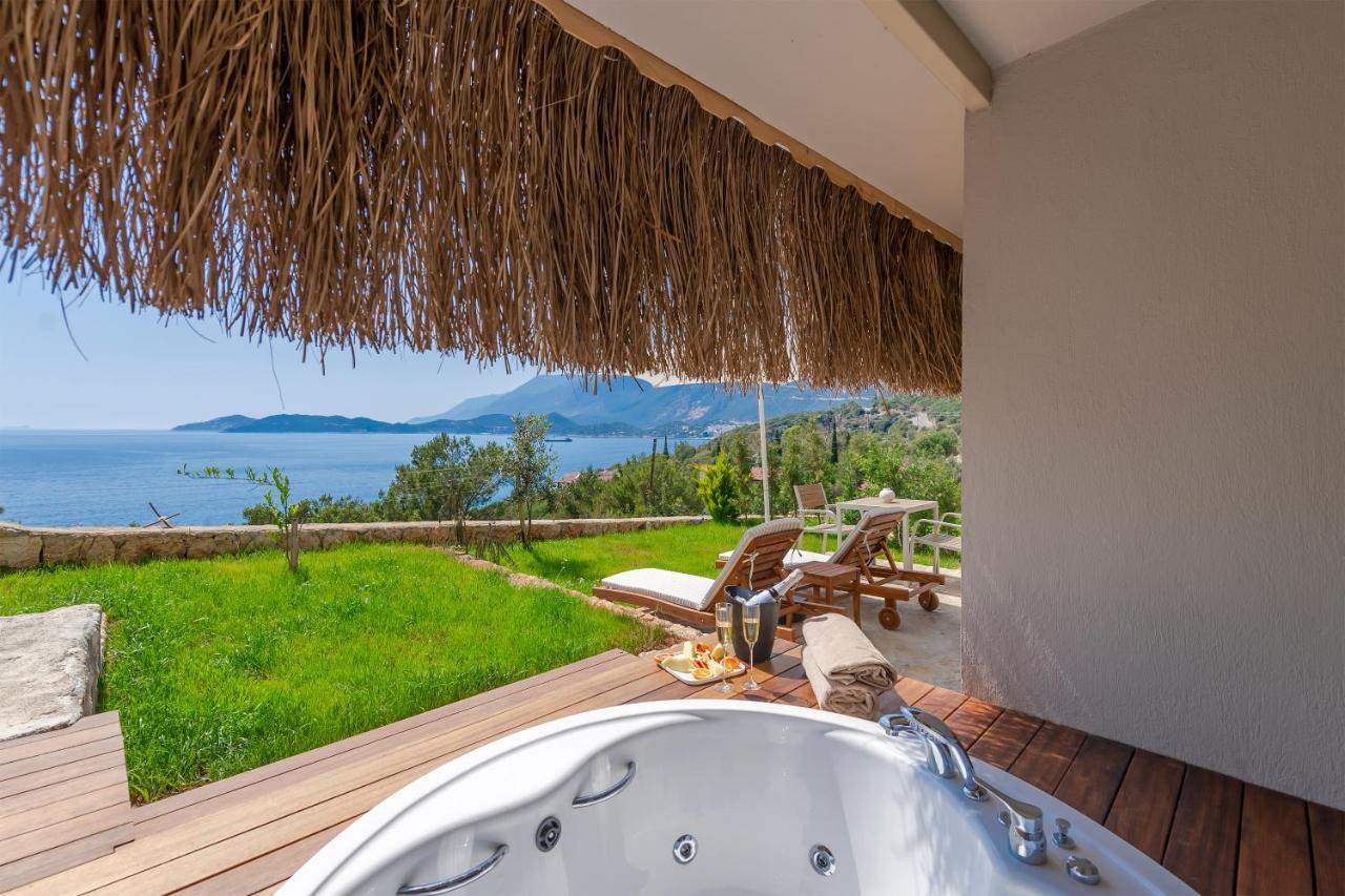 Kale Suites, Heated Pool In Winter, Adults Only Kaş Buitenkant foto
